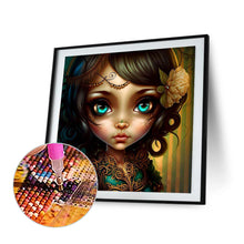 Load image into Gallery viewer, Diamond Painting - Full Round - elf girl (30*30CM)
