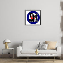 Load image into Gallery viewer, Diamond Painting - Full Round - The Who Rock Band (30*30CM)
