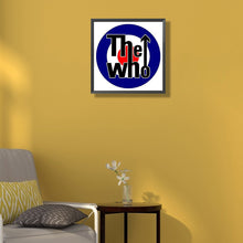 Load image into Gallery viewer, Diamond Painting - Full Round - The Who Rock Band (30*30CM)
