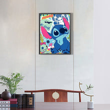 Load image into Gallery viewer, Diamond Painting - Full Round - Stitch (30*40CM)
