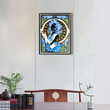 Load image into Gallery viewer, Diamond Painting - Full Round - Sailor Moon (30*40CM)
