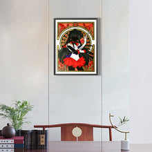 Load image into Gallery viewer, Diamond Painting - Full Round - Sailor Moon (30*40CM)
