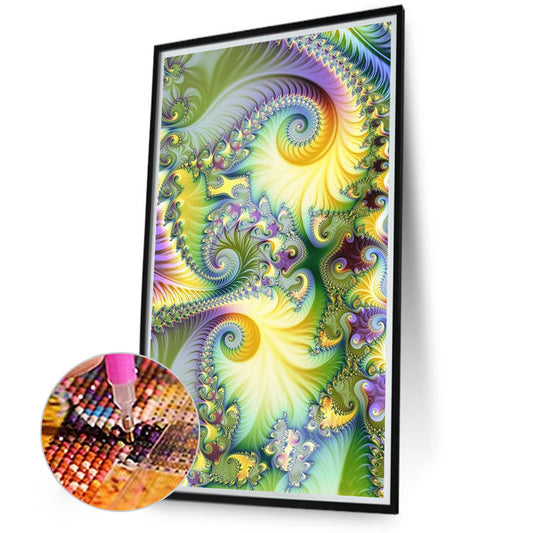 Diamond Painting - Full Square - to rotate (40*70CM)