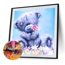 Load image into Gallery viewer, Diamond Painting - Full Square - little bear (50*50CM)
