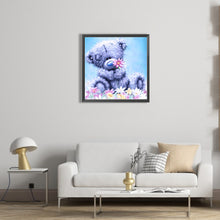 Load image into Gallery viewer, Diamond Painting - Full Square - little bear (50*50CM)
