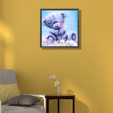 Load image into Gallery viewer, Diamond Painting - Full Square - little bear (50*50CM)
