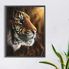 Load image into Gallery viewer, Diamond Painting - Full Square - tiger (50*60CM)
