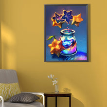 Load image into Gallery viewer, Diamond Painting - Full Round - star cup (30*40CM)
