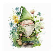 Load image into Gallery viewer, Diamond Painting - Full Round - spring goblin (30*30CM)
