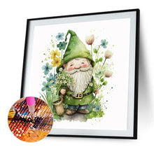 Load image into Gallery viewer, Diamond Painting - Full Round - spring goblin (30*30CM)
