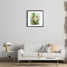 Load image into Gallery viewer, Diamond Painting - Full Round - spring goblin (30*30CM)

