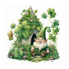 Load image into Gallery viewer, Diamond Painting - Full Round - spring goblin (30*30CM)
