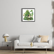 Load image into Gallery viewer, Diamond Painting - Full Round - spring goblin (30*30CM)
