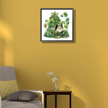 Load image into Gallery viewer, Diamond Painting - Full Round - spring goblin (30*30CM)
