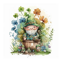 Load image into Gallery viewer, Diamond Painting - Full Round - spring goblin (30*30CM)
