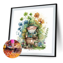Load image into Gallery viewer, Diamond Painting - Full Round - spring goblin (30*30CM)
