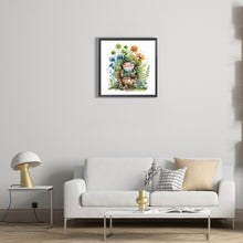 Load image into Gallery viewer, Diamond Painting - Full Round - spring goblin (30*30CM)
