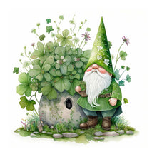 Load image into Gallery viewer, Diamond Painting - Full Round - spring goblin (30*30CM)

