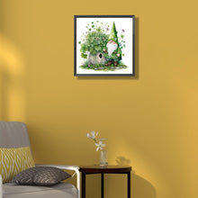 Load image into Gallery viewer, Diamond Painting - Full Round - spring goblin (30*30CM)
