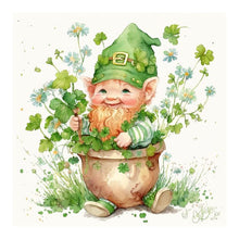 Load image into Gallery viewer, Diamond Painting - Full Round - spring goblin (30*30CM)
