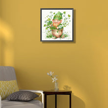Load image into Gallery viewer, Diamond Painting - Full Round - spring goblin (30*30CM)
