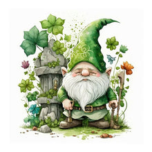 Load image into Gallery viewer, Diamond Painting - Full Round - spring goblin (30*30CM)

