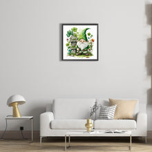 Load image into Gallery viewer, Diamond Painting - Full Round - spring goblin (30*30CM)
