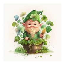 Load image into Gallery viewer, Diamond Painting - Full Round - spring goblin (30*30CM)
