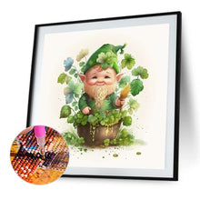 Load image into Gallery viewer, Diamond Painting - Full Round - spring goblin (30*30CM)
