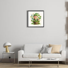 Load image into Gallery viewer, Diamond Painting - Full Round - spring goblin (30*30CM)
