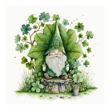 Load image into Gallery viewer, Diamond Painting - Full Round - spring goblin (30*30CM)
