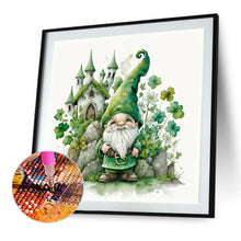 Load image into Gallery viewer, Diamond Painting - Full Round - spring goblin (30*30CM)
