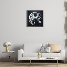 Load image into Gallery viewer, Diamond Painting - Full Round - Rose Yin Yang Chart (30*30CM)
