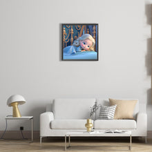 Load image into Gallery viewer, Diamond Painting - Full Round - Princess Aisha cartoon version (30*30CM)
