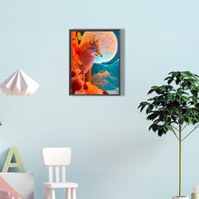 Load image into Gallery viewer, Diamond Painting - Full Round - fox relief painting (30*40CM)
