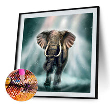 Load image into Gallery viewer, Diamond Painting - Full Square - elephant (30*30CM)
