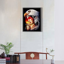Load image into Gallery viewer, Diamond Painting - Full Round - indians (30*40CM)
