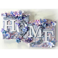 Load image into Gallery viewer, Diamond Painting - Full Round - Home (40*30CM)
