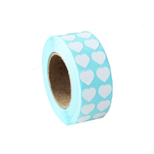 Load image into Gallery viewer, 3000 Pieces Blank Labels Self Adhesive Writable Stickers Supplies for DIY Office
