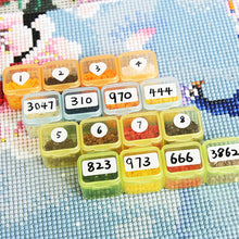 Load image into Gallery viewer, 3000 Pieces Blank Labels Self Adhesive Writable Stickers Supplies for DIY Office
