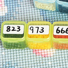 Load image into Gallery viewer, 3000 Pieces Blank Labels Self Adhesive Writable Stickers Supplies for DIY Office
