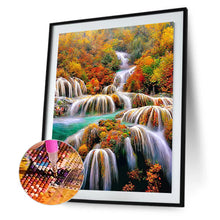 Load image into Gallery viewer, Diamond Painting - Full Round - Fall (40*50CM)
