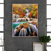 Load image into Gallery viewer, Diamond Painting - Full Round - Fall (40*50CM)
