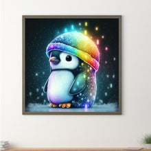 Load image into Gallery viewer, Diamond Painting - Full Round - animal series (30*30CM)
