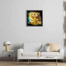 Load image into Gallery viewer, Diamond Painting - Partial Special Shaped - twelve constellations (30*30CM)
