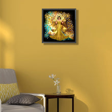 Load image into Gallery viewer, Diamond Painting - Partial Special Shaped - twelve constellations (30*30CM)
