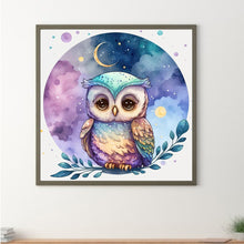 Load image into Gallery viewer, Diamond Painting - Full Round - animal (30*30CM)
