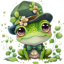 Load image into Gallery viewer, Diamond Painting - Full Round - animal (30*30CM)
