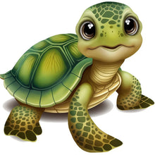 Load image into Gallery viewer, Diamond Painting - Full Round - animal (30*30CM)

