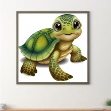 Load image into Gallery viewer, Diamond Painting - Full Round - animal (30*30CM)
